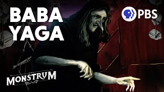 Baba Yaga The Ancient Origins of the Famous ‘Witch’  Monstrum [upl. by Caasi]