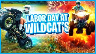 Labor Day at WILDCAT’s House… [upl. by Olwen48]