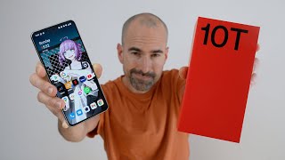 OnePlus 10T  Unboxing amp Full Tour [upl. by Elsy]