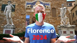 TOP 15 Things to do in FLORENCE Italy in 2024  Travel Guide [upl. by Rourke]