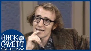 Woody Allen Describes His Ideal Partner  The Dick Cavett Show [upl. by Alisia]