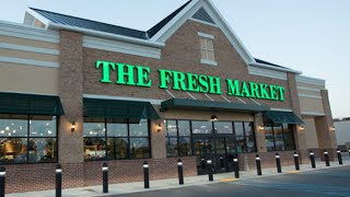 What You Need To Know Before Shopping At The Fresh Market Again [upl. by Ynetsed]