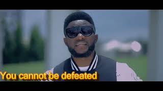 Jimmy D Psalmist  Indomitable Video amp Lyrics [upl. by Htrahddis]