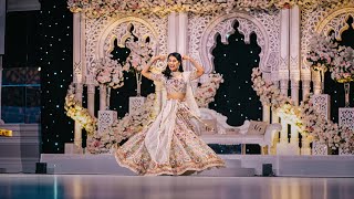 Indian Wedding Dance Performance  Bride Sister  Rupal Nahar [upl. by Nevur]