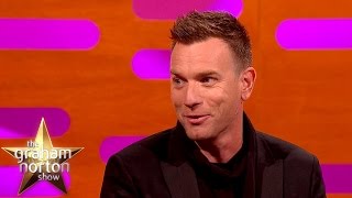 Ewan McGregor Had Trouble Being Recognised as Obi Wan Kenobi  The Graham Norton Show [upl. by Ilan]