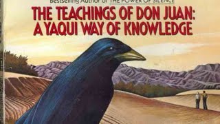 Carlos Castaneda  The Teachings of Don Juan Abridged Version [upl. by Chyou]