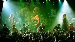 The Exploited  25 Years of Anarchy And Chaos  Live in Moscow 2005 [upl. by Llenreb164]