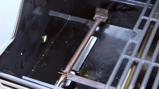 How to Replace a Gas Grill Burner  Consumer Reports [upl. by Justinian44]