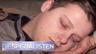 Der kalte Entzug von der Medikamentensucht  Oliver Dreier  Die Spezialisten  SAT1 TV [upl. by Oinimreh]