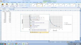 Gráficas logaritmicas en Microsoft Excel [upl. by Nya]