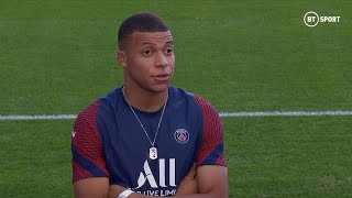 quotWe are ready to make historyquot Kylian Mbappe confident ahead of Champions League final [upl. by Heise]