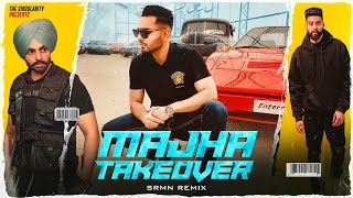 Majha Takeover Full Video Prem Dhillon  SRMN ft AP Dhillon amp More  Latest Punjabi Song 2021 [upl. by Fairfield116]