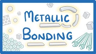 GCSE Chemistry  Metallic Bonding 20 [upl. by Notrab]