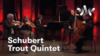 Schubert Trout Quintet · Theme and Variations [upl. by Ranger]