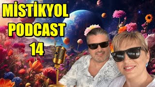 MİSTİKYOL PODCAST 14 [upl. by Lahsram]