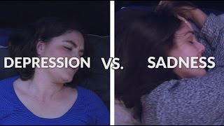 Sadness Vs Depression [upl. by Jeniece]