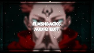 Flashbacks  CRASPORE  Audio Edit [upl. by Atnwahs]