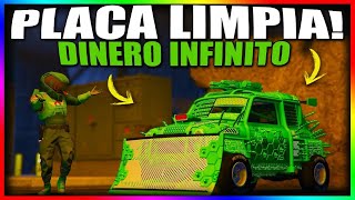 ¡NUEVO Método de Duplicación MASIVO en GTA Online 2025  Placa Limpia  PS4PS5XBOXPC  SOLO 170 [upl. by Emiline]