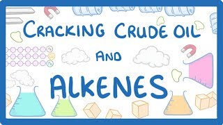 GCSE Chemistry  Cracking Crude Oil amp Alkenes 54 [upl. by Eimmaj410]