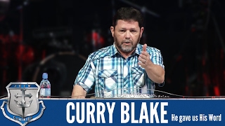 He gave us His Word  Curry Blake [upl. by Raine]