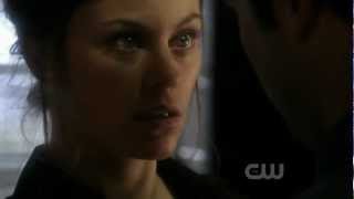 Smallville  S10E10  Tess meets Clark Luthor for the first time [upl. by Nylatsyrk]