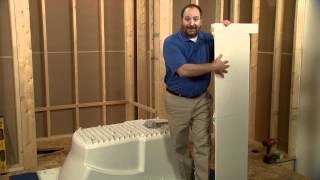 Sterling Plumbing  Lawson Bath Installation [upl. by Zednanreh]