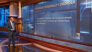 Traits of Paranoid Personality Disorder [upl. by Cirtemed667]