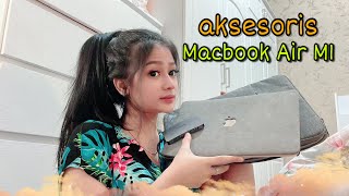 AKSESORIS MACBOOK AIR M1 WAJIB PUNYA [upl. by Ibrik996]