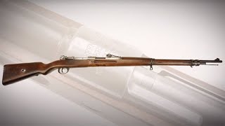 I Have This Old Gun Mauser Gew98 [upl. by Chancellor657]