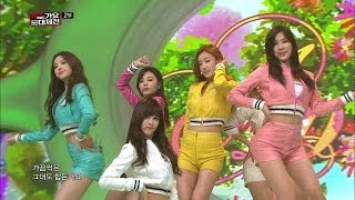 【TVPP】Apink  No No No 에이핑크  노 노 노  Korean Music Festival Live [upl. by Bahner]