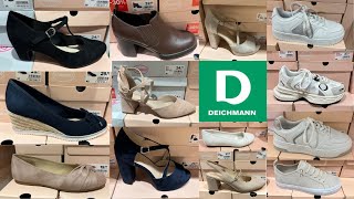 DEICHMANN WOMEN‘S FOOTWEAR SALE [upl. by Oznole782]