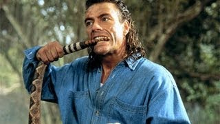 Top 5 JeanClaude Van Damme Movies [upl. by Nalo]