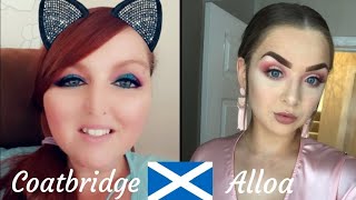 Scottish Accent Comparison [upl. by Uta]