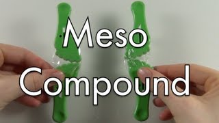 A Meso Compound  explained [upl. by Nylannej]