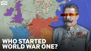 How did WW1 Start  Causes of the First World War [upl. by Bathsheb]