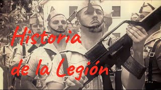 LEGIÓN EN LAS CALLES DE MÁLAGA SPANISH LEGION [upl. by Livingstone]