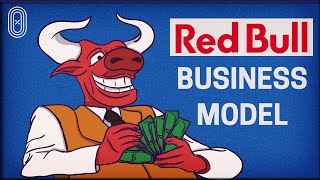 How Red Bull Makes Money [upl. by Moffat]