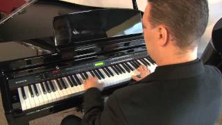 Samick SG310 Digital Grand Piano [upl. by Jessica]