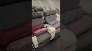 Qatar Airways A320 Economy Review [upl. by Kreegar]