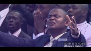 Mighty Man of War  Jimmy D Psalmist LIVE [upl. by Tegdig]