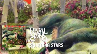 Rival Sons Shooting Stars Official Audio [upl. by Anitnemelc242]