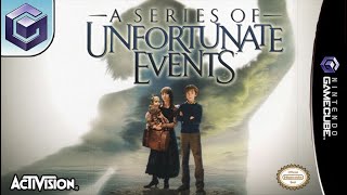 Longplay of A Series of Unfortunate Events HD [upl. by Nowujalo]