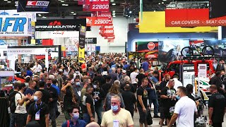 Official SEMA Show Exhibitor Video 2022 [upl. by Stambaugh]