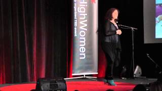 Equity and GenderBased Education Elizabeth Wolfson at TEDxMileHighWomen [upl. by Eiduj]