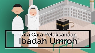 Manasik Tata Cara Pelaksanaan Ibadah Umroh Umrah [upl. by Anawahs162]