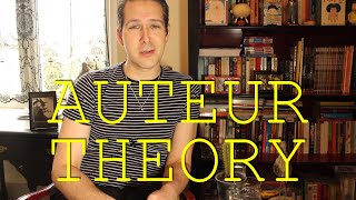 ALevel Film Studies – Auteur Theory [upl. by Burack309]