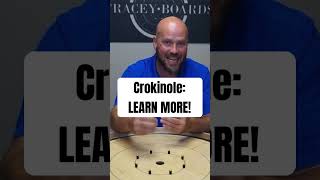 Crokinole LEARN MORE [upl. by Mailand]