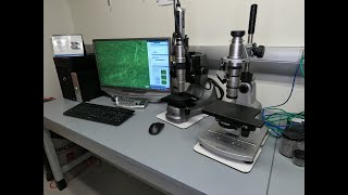 Keyence VHX970 Optical Microscope overview [upl. by Mccullough]