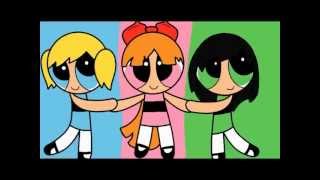 The Powerpuff Girls Intro MY VERSION [upl. by Aeslahc191]