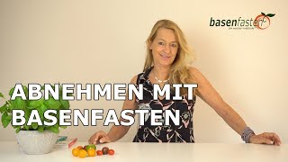 Abnehmen mit basenfasten so funktionierts [upl. by Delwin]